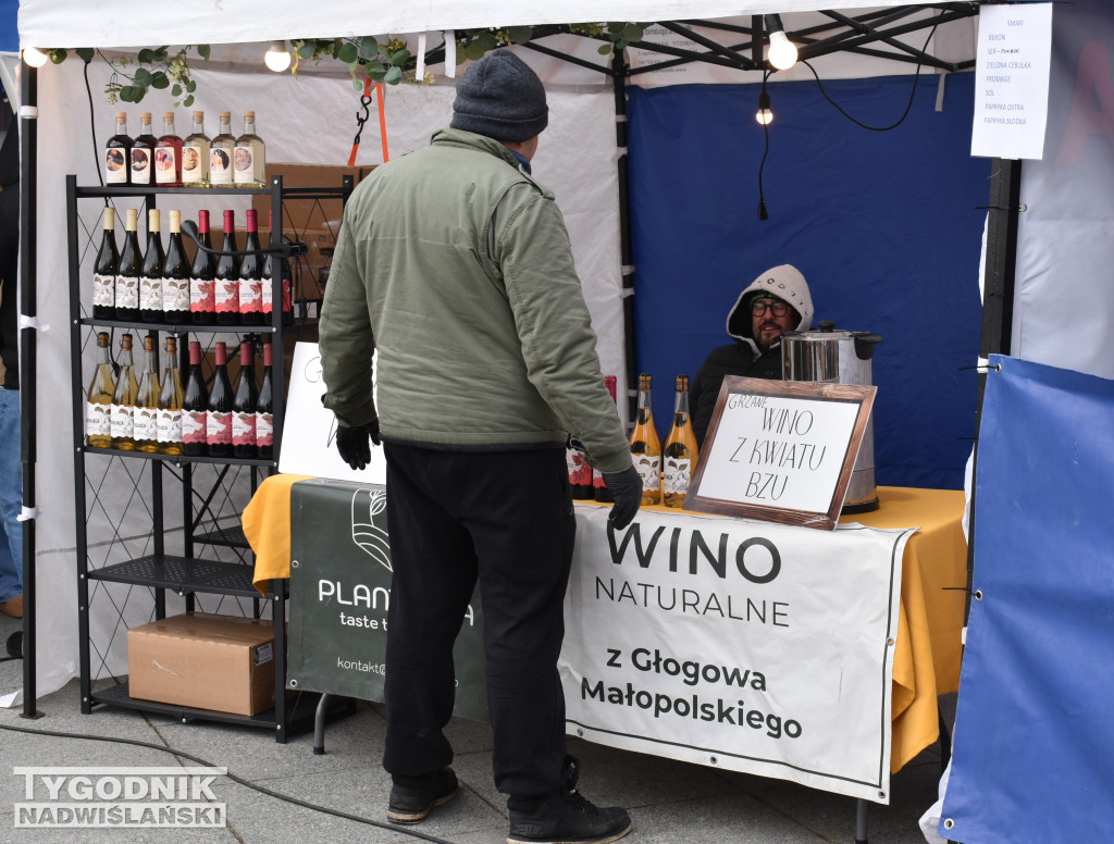 Jarmark Walentynkowy w Sandomierzu