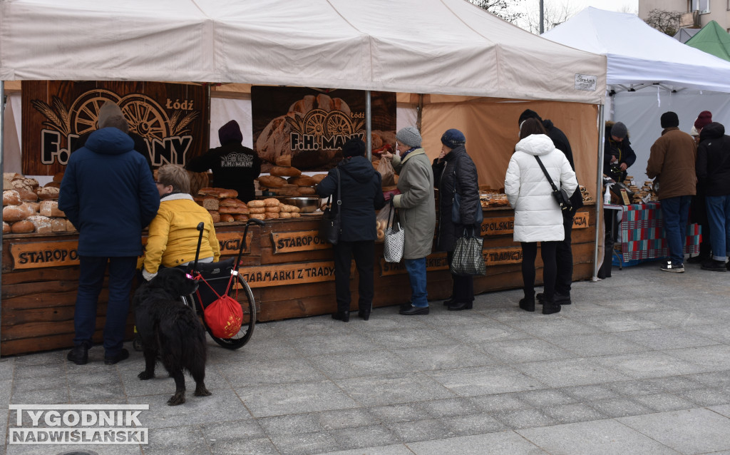 Jarmark Walentynkowy w Sandomierzu