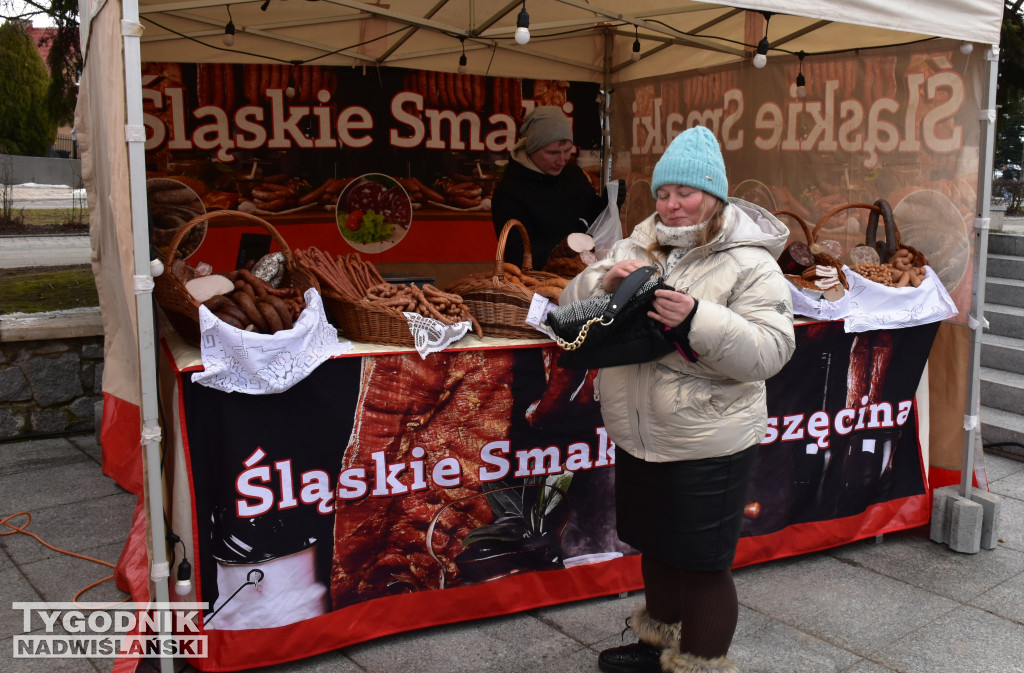 Jarmark Walentynkowy w Sandomierzu