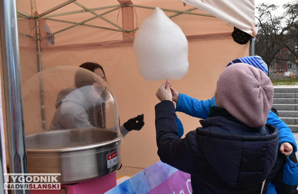 Jarmark Walentynkowy w Sandomierzu