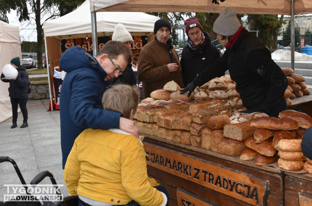 Jarmark Walentynkowy w Sandomierzu