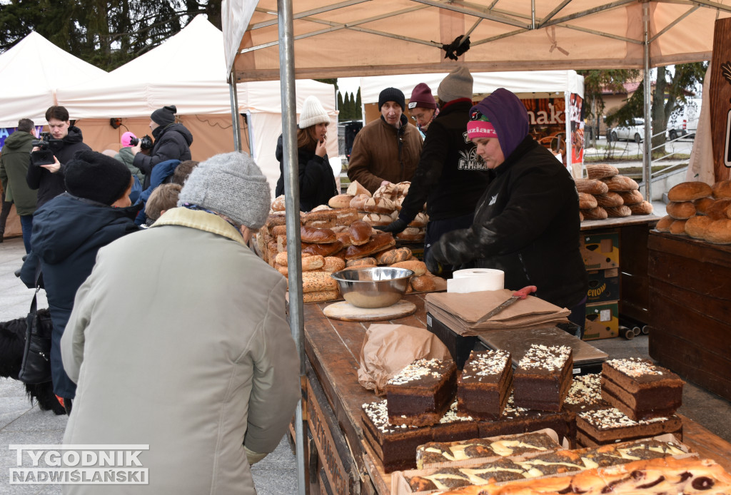 Jarmark Walentynkowy w Sandomierzu