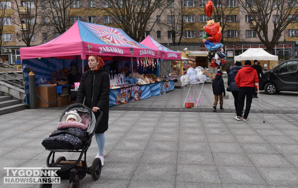 Jarmark Walentynkowy w Sandomierzu