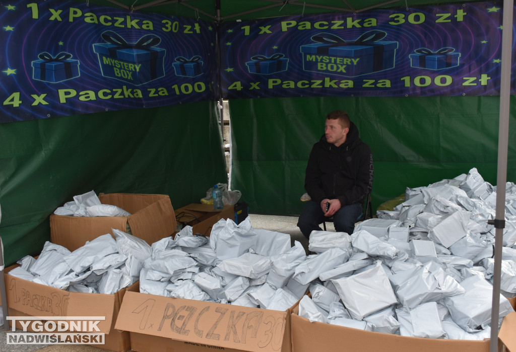 Jarmark Walentynkowy w Sandomierzu