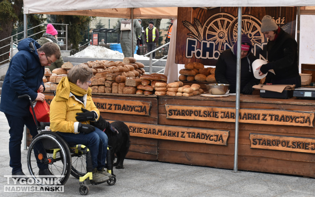 Jarmark Walentynkowy w Sandomierzu