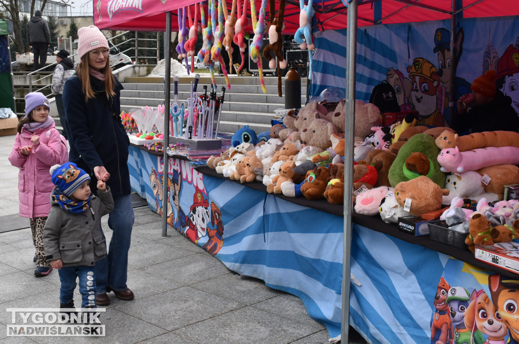 Jarmark Walentynkowy w Sandomierzu