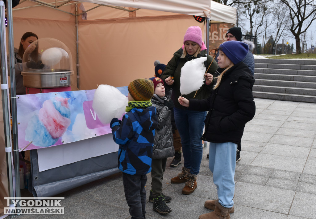 Jarmark Walentynkowy w Sandomierzu