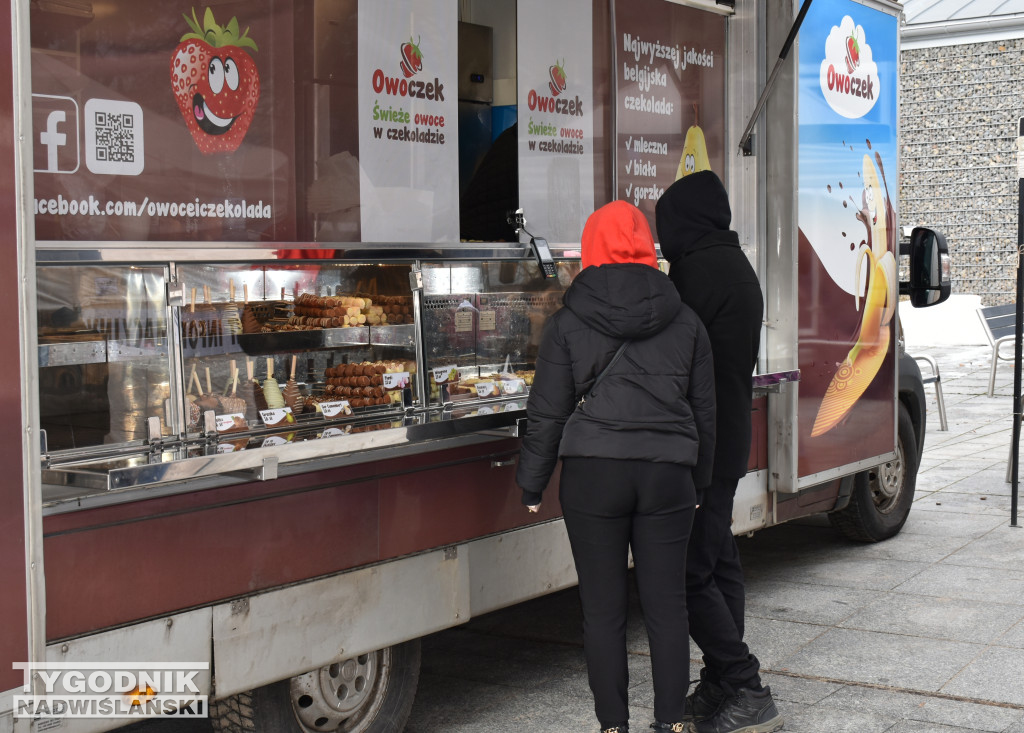 Jarmark Walentynkowy w Sandomierzu