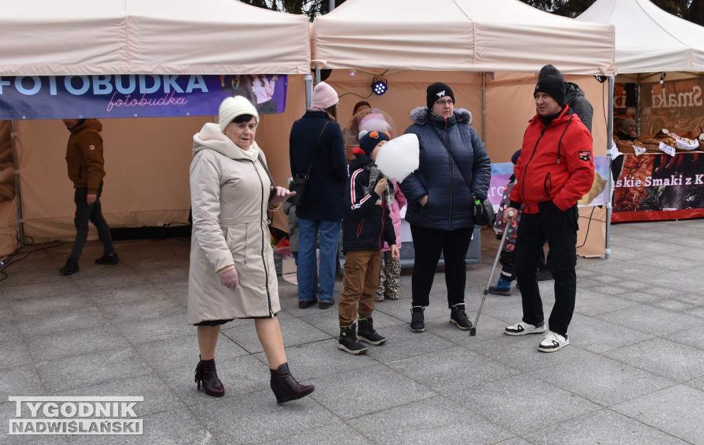 Jarmark Walentynkowy w Sandomierzu