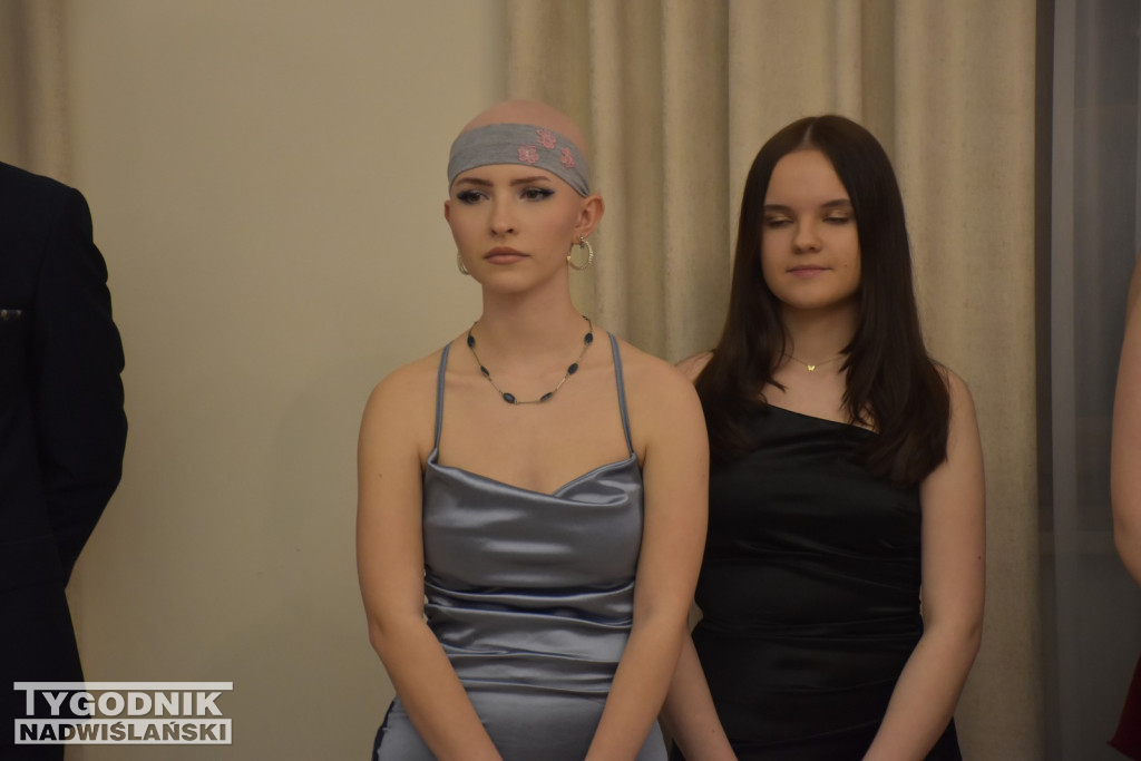 Studniówka ZS nr 1 w Nowej Dębie