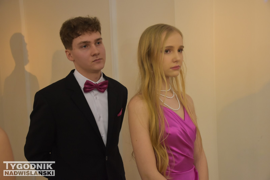 Studniówka ZS nr 1 w Nowej Dębie