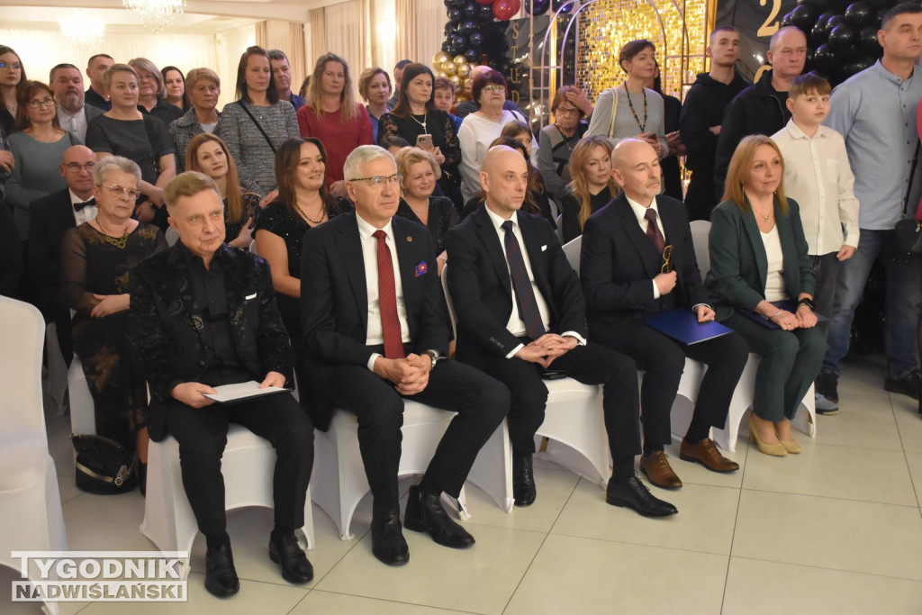 Studniówka ZS nr 1 w Nowej Dębie