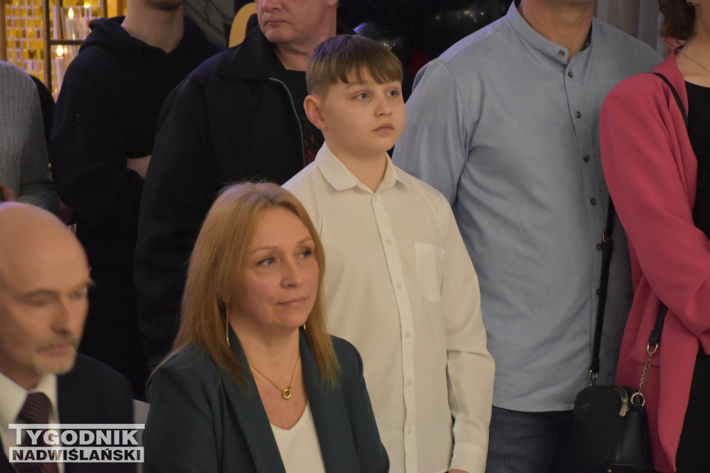 Studniówka ZS nr 1 w Nowej Dębie