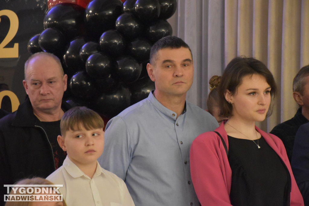 Studniówka ZS nr 1 w Nowej Dębie