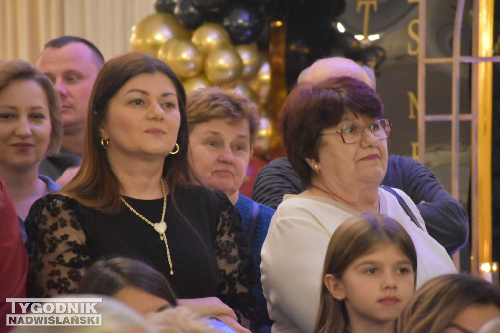 Studniówka ZS nr 1 w Nowej Dębie