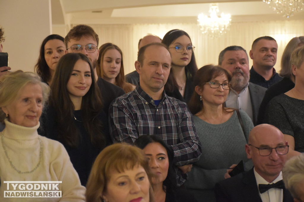 Studniówka ZS nr 1 w Nowej Dębie