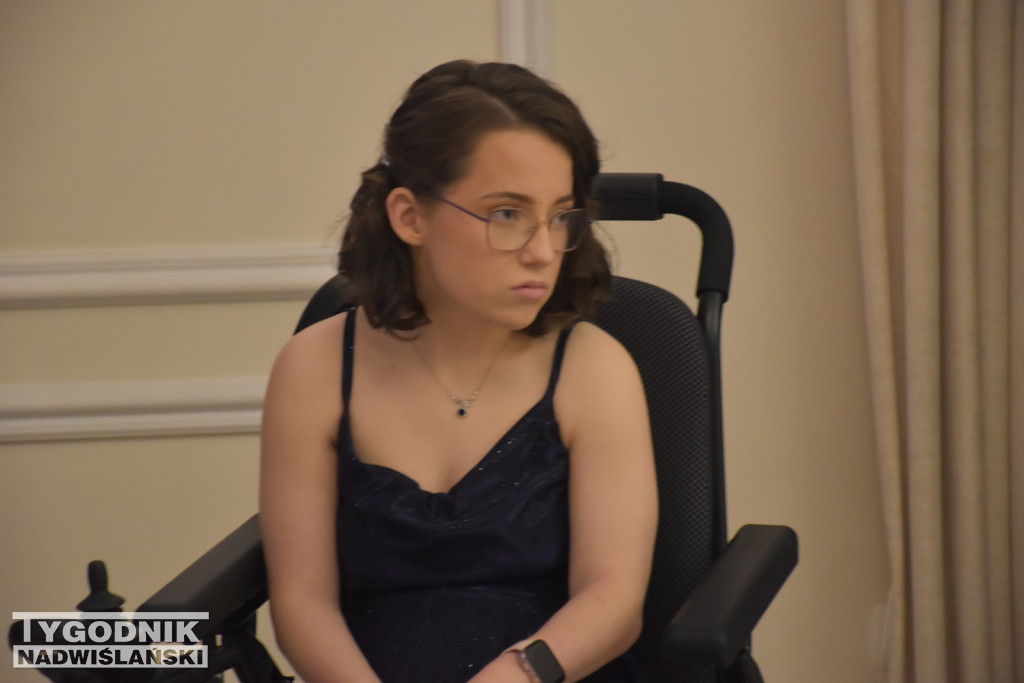 Studniówka ZS nr 1 w Nowej Dębie