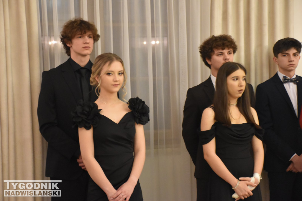 Studniówka ZS nr 1 w Nowej Dębie