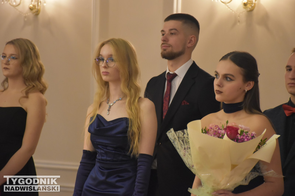 Studniówka ZS nr 1 w Nowej Dębie