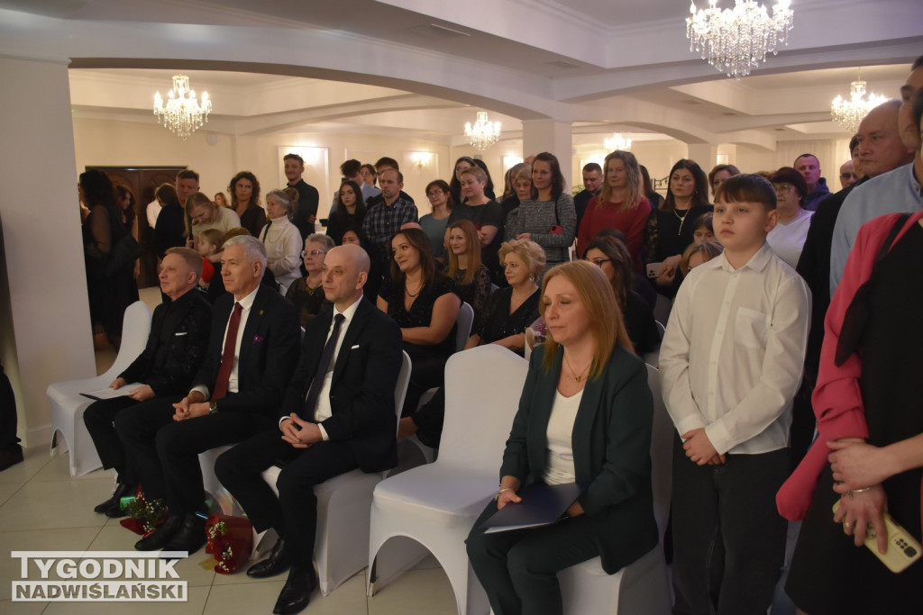 Studniówka ZS nr 1 w Nowej Dębie