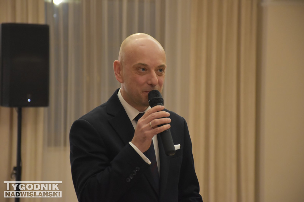 Studniówka ZS nr 1 w Nowej Dębie