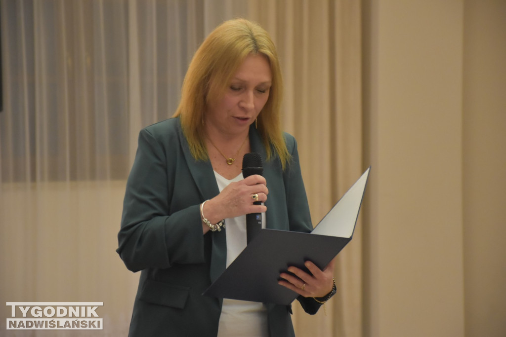 Studniówka ZS nr 1 w Nowej Dębie