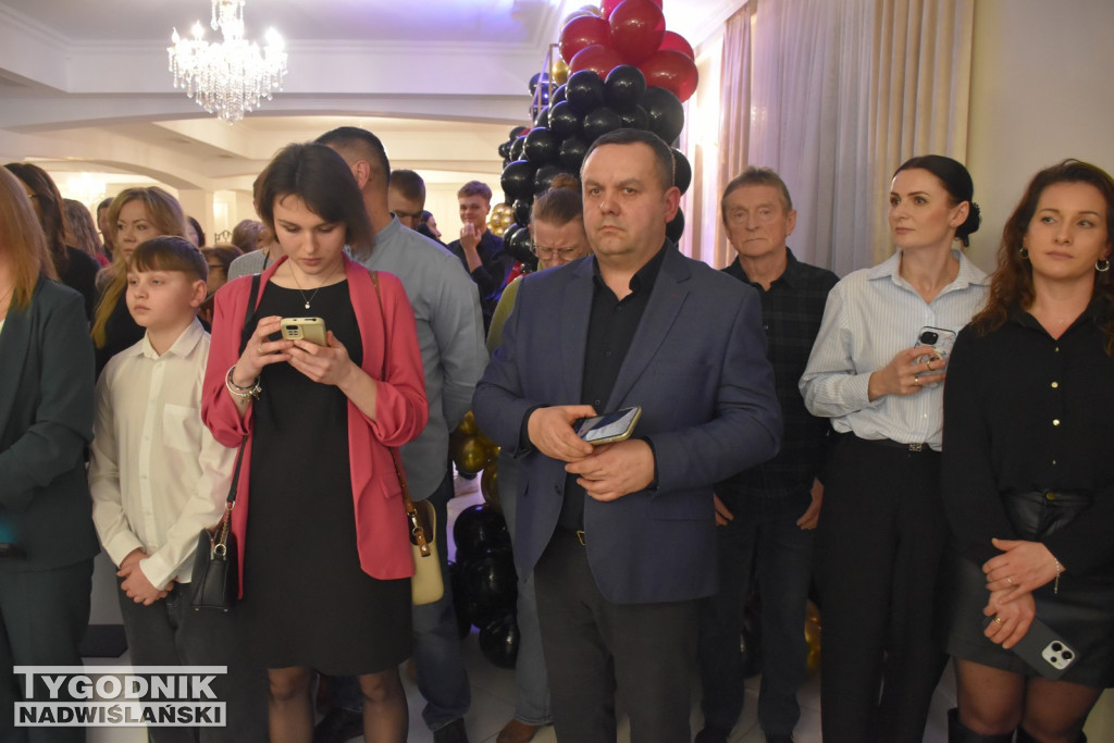 Studniówka ZS nr 1 w Nowej Dębie