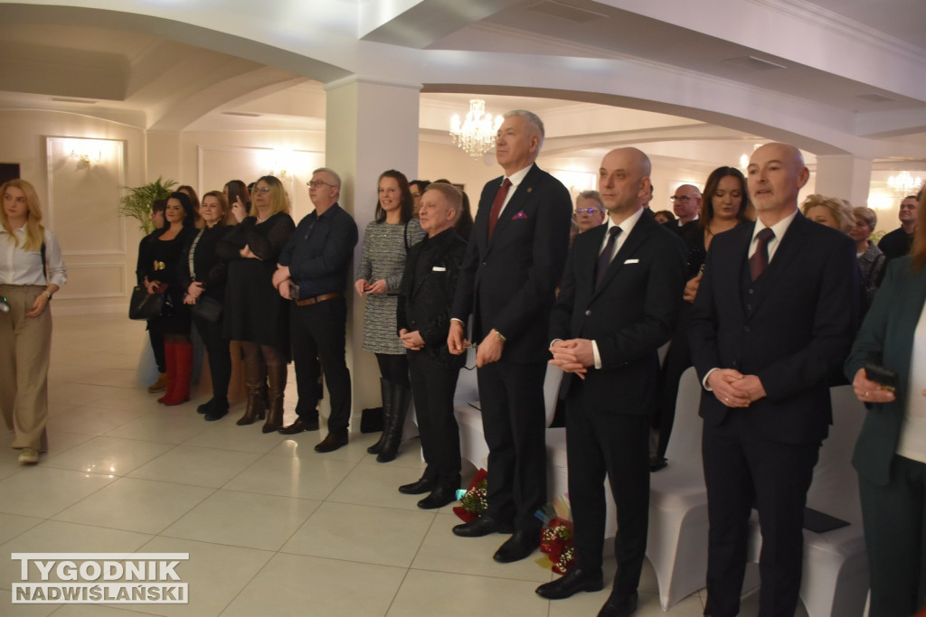 Studniówka ZS nr 1 w Nowej Dębie