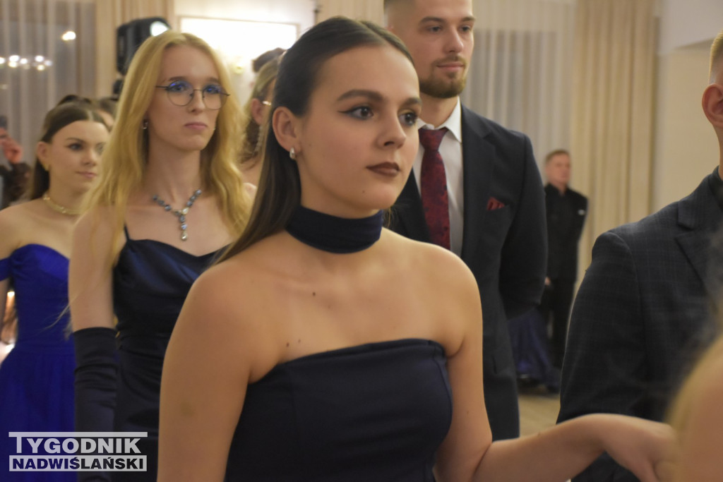 Studniówka ZS nr 1 w Nowej Dębie