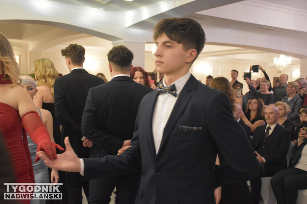 Studniówka ZS nr 1 w Nowej Dębie