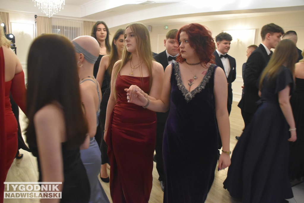 Studniówka ZS nr 1 w Nowej Dębie