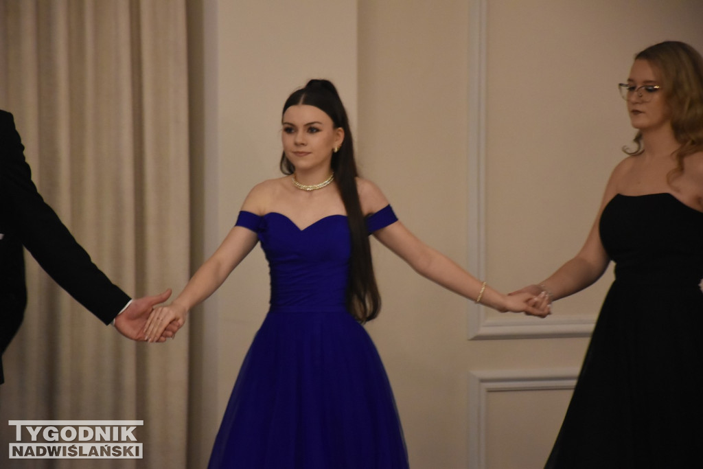 Studniówka ZS nr 1 w Nowej Dębie