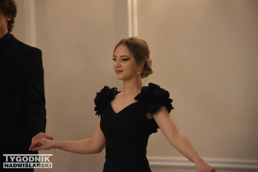 Studniówka ZS nr 1 w Nowej Dębie