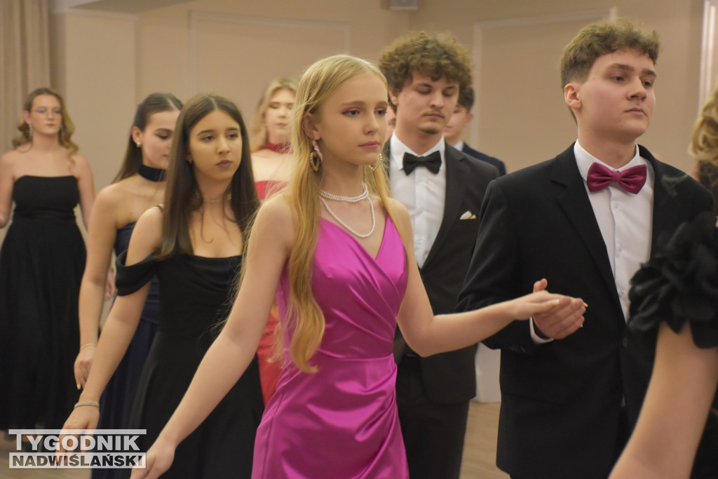 Studniówka ZS nr 1 w Nowej Dębie