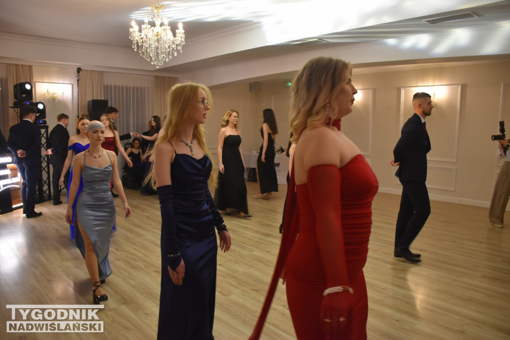 Studniówka ZS nr 1 w Nowej Dębie