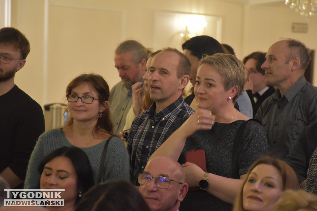 Studniówka ZS nr 1 w Nowej Dębie