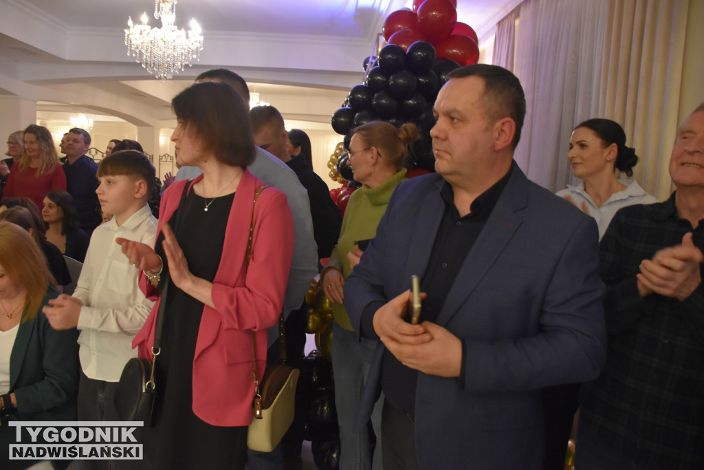 Studniówka ZS nr 1 w Nowej Dębie