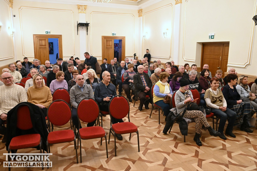 Elżbieta Witek w Tarnobrzegu