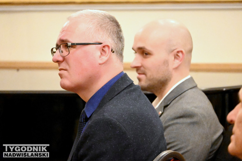 Elżbieta Witek w Tarnobrzegu