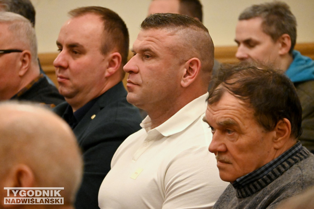 Elżbieta Witek w Tarnobrzegu