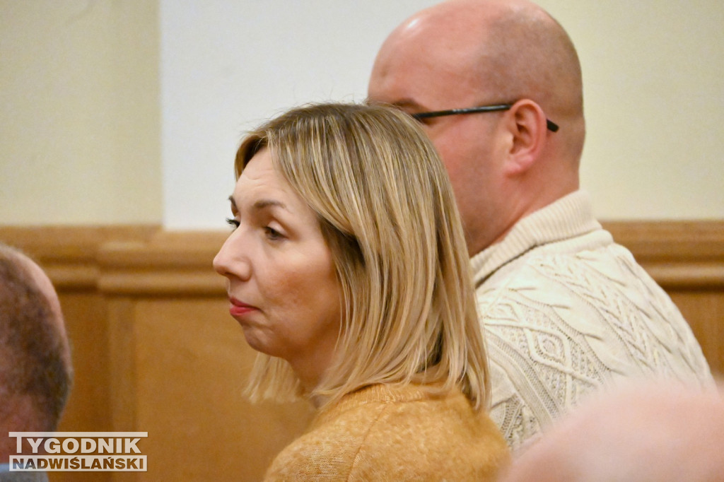 Elżbieta Witek w Tarnobrzegu