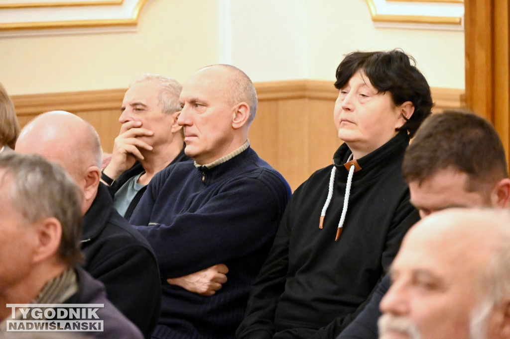 Elżbieta Witek w Tarnobrzegu