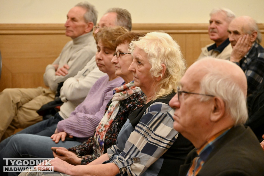 Elżbieta Witek w Tarnobrzegu