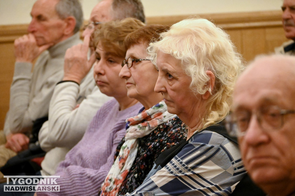 Elżbieta Witek w Tarnobrzegu