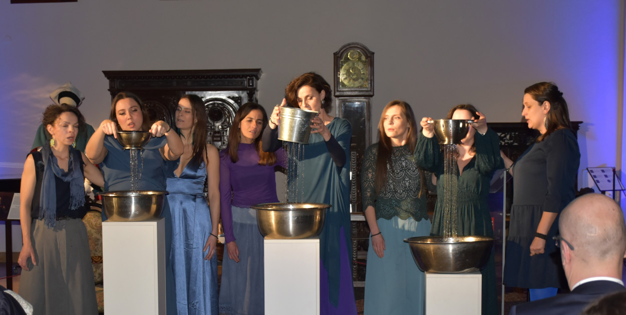 Gala Orderu Rzeki Wisły w Sandomierzu