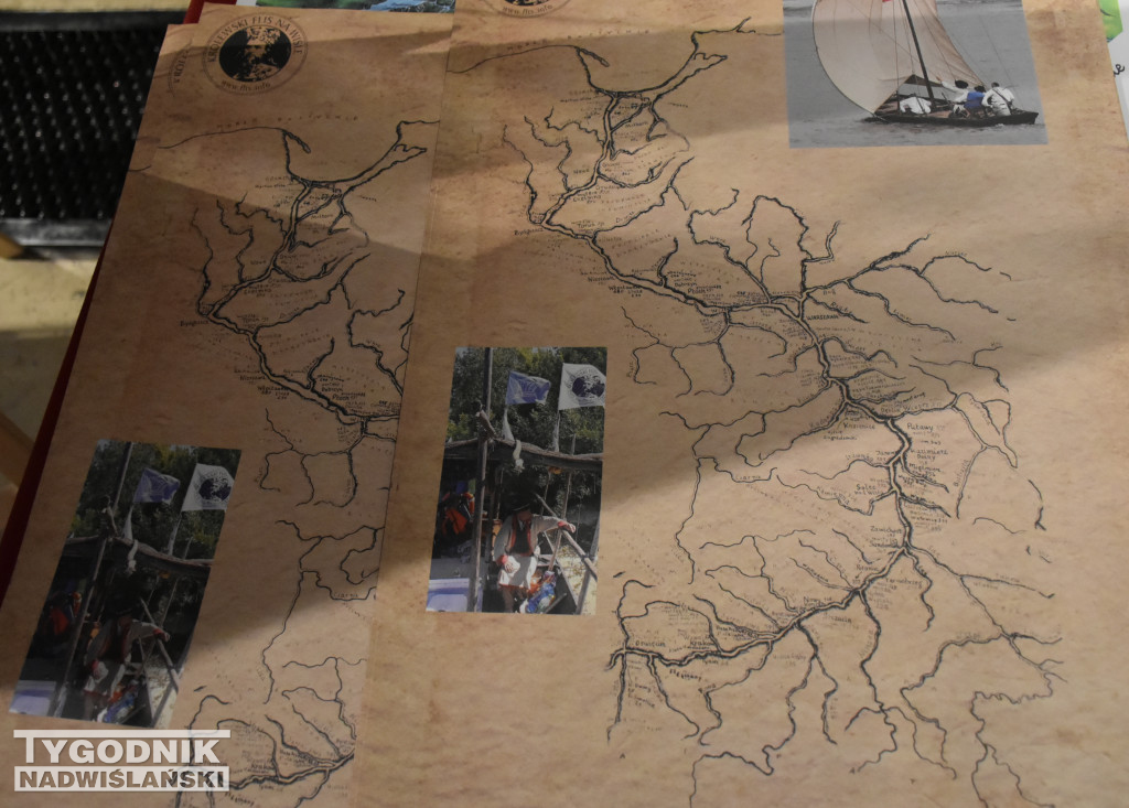 Gala Orderu Rzeki Wisły w Sandomierzu