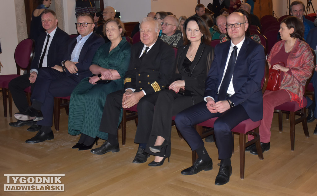 Gala Orderu Rzeki Wisły w Sandomierzu