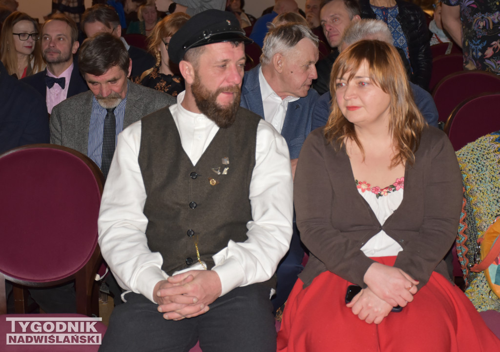 Gala Orderu Rzeki Wisły w Sandomierzu