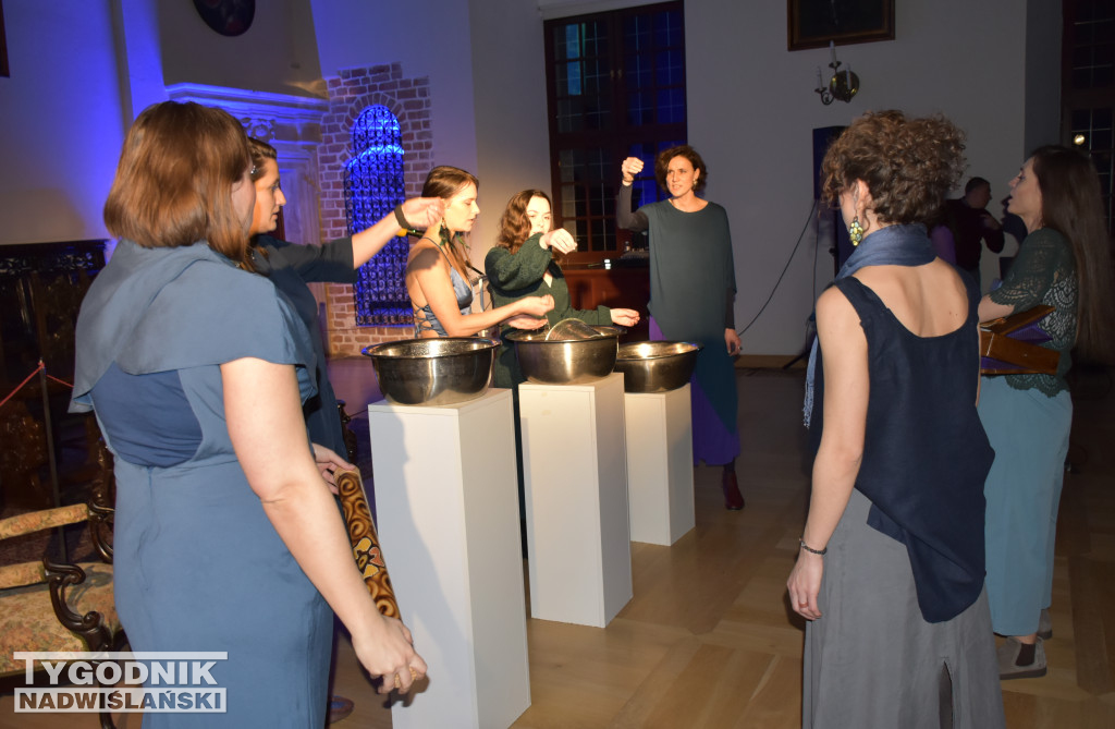 Gala Orderu Rzeki Wisły w Sandomierzu