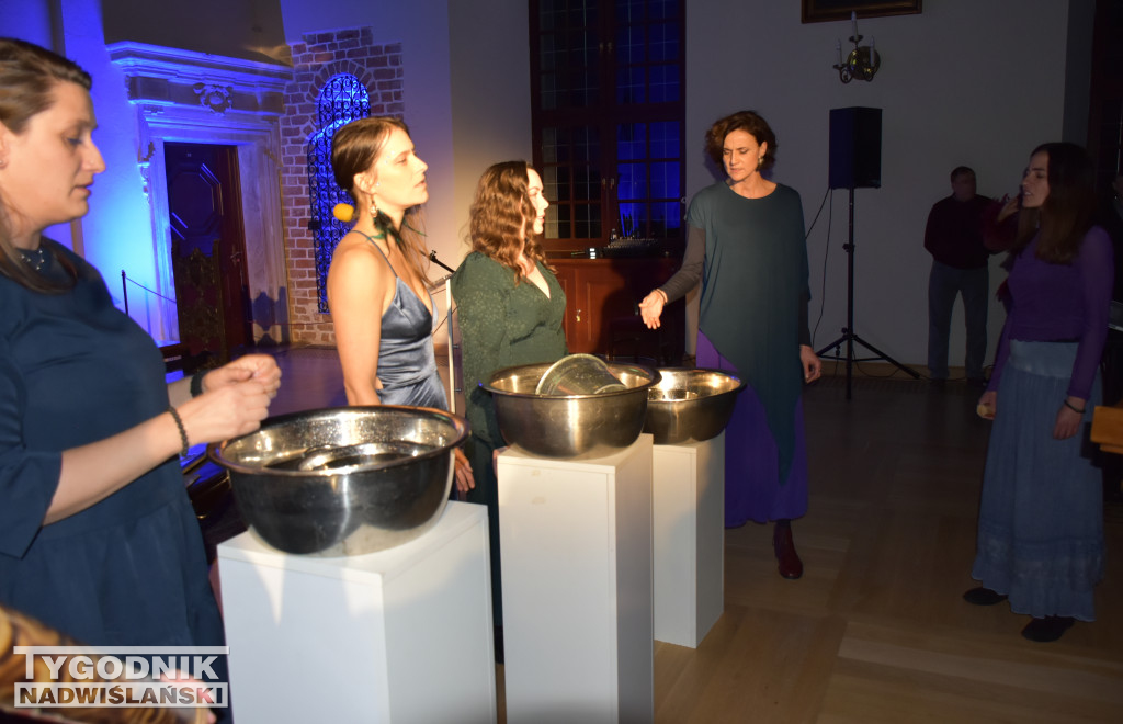 Gala Orderu Rzeki Wisły w Sandomierzu